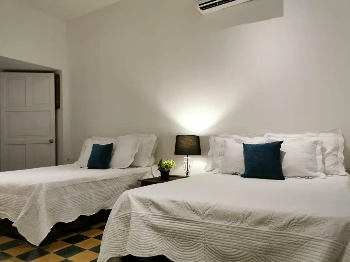 Las Indias Hostel Cartagena