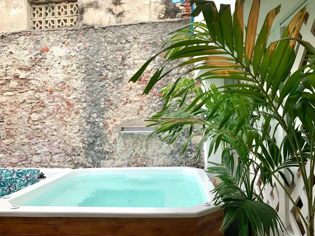 Las Indias Hostel Cartagena