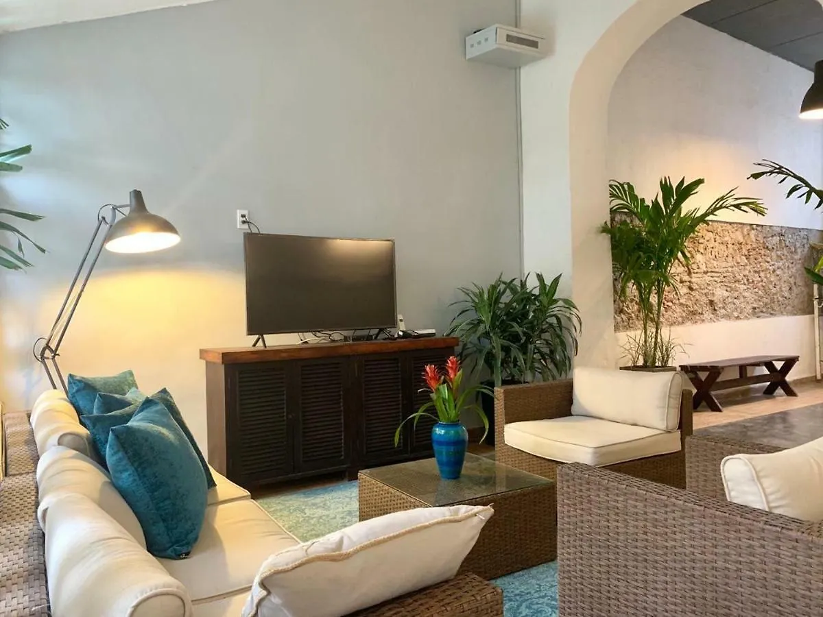 Las Indias Hostel Cartagena