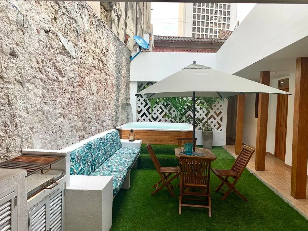 Las Indias Hostel Cartagena 0*,