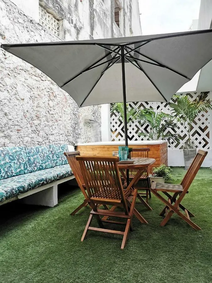 Las Indias Hostel Cartagena