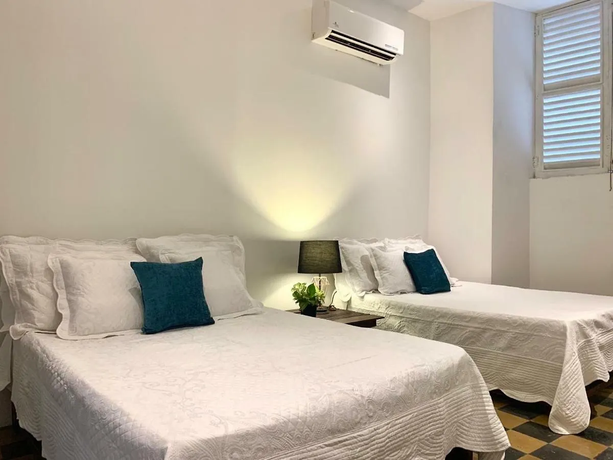 Las Indias Hostel Cartagena