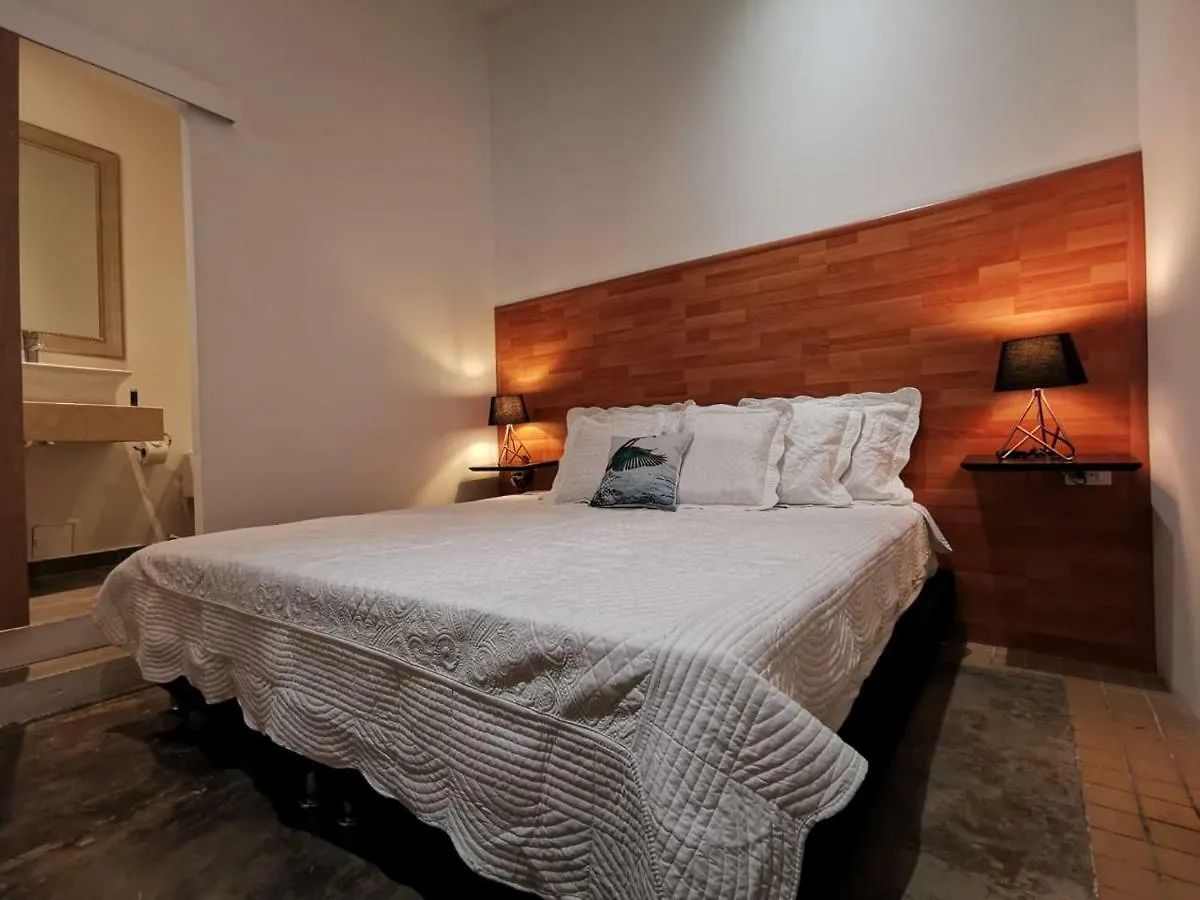 Las Indias Hostel Cartagena